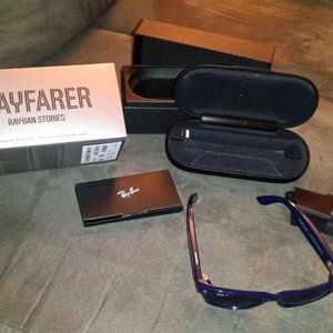 Ray-Ban Facebook Stories Sunglasses (NEW NO TAGS)